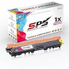 SPS skrivare toner kompatibel med Brother DCP-9015 CDW – TN-246M | Magenta | 2 200 sidor