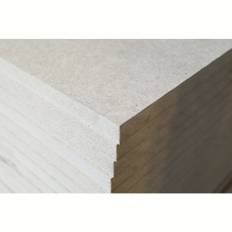 Keflico Fibromax, MDF-træfiberplade, 19x1220x2440 mm (På lager i butik)