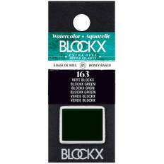 Blockx Aquarell Golden ochre half pan (Price group 1)