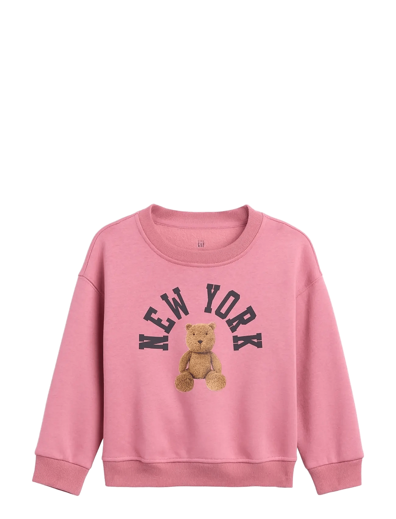 GAP Baby & Toddler Vintagesoft Graphic Sweatshirt - Pink - 74/80