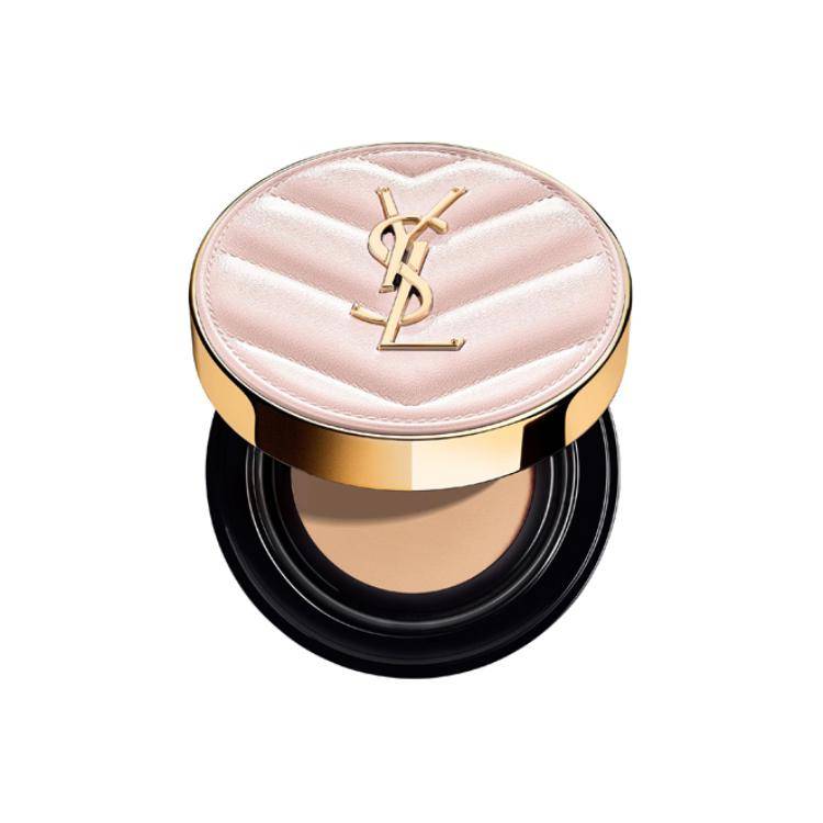 Yves Saint Laurent Touche Écla Glow-Pact Cushion High Cover Nätfoundation beige