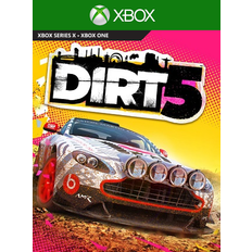 DIRT 5 (Xbox One) - Xbox Live Key - EUROPE