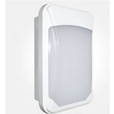 Eterna LED CT Selectable Slim Wall Pack - White