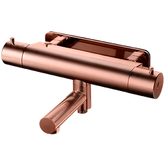 Tapwell Dusch- och Badkarsblandare EVM022-160 (Koppar)