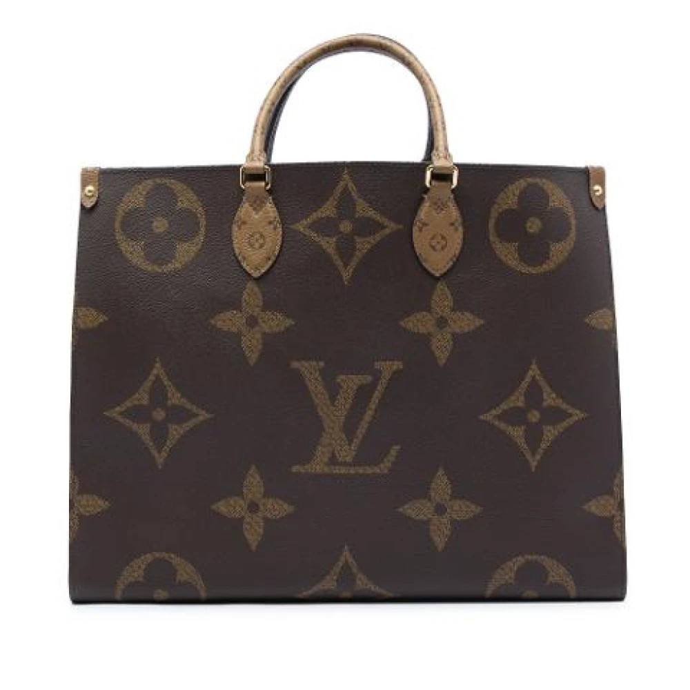 Louis Vuitton Vintage - Pre-owned On The Go GM Vintage - Dam - ONE Size -