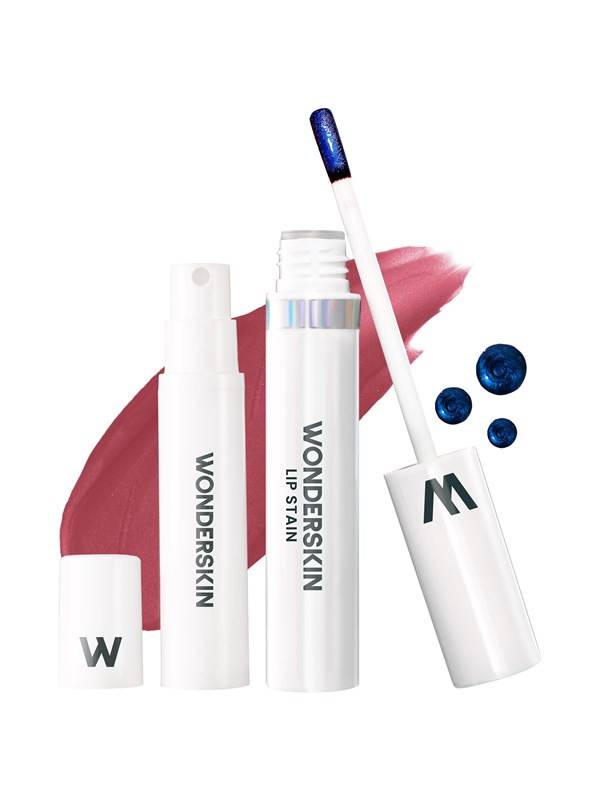 Wonderskin Wonder Blading Lip Stain Kit-CHARMING