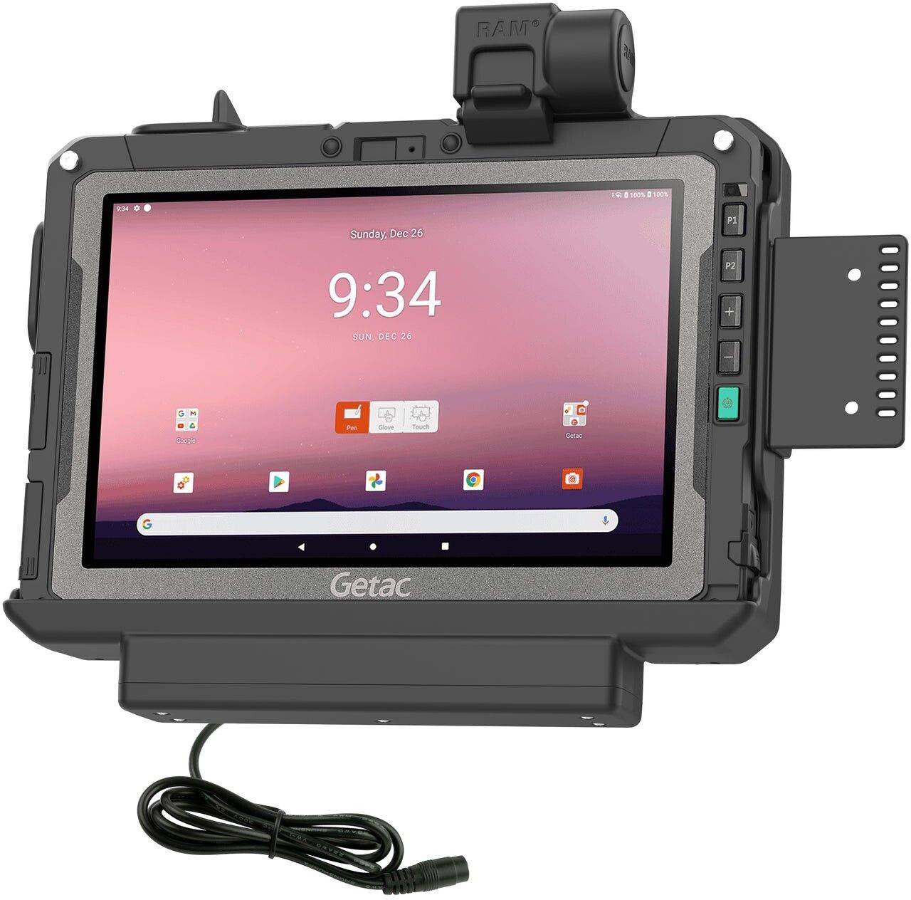 RAM Mount RAM-HOL-GE4PU.