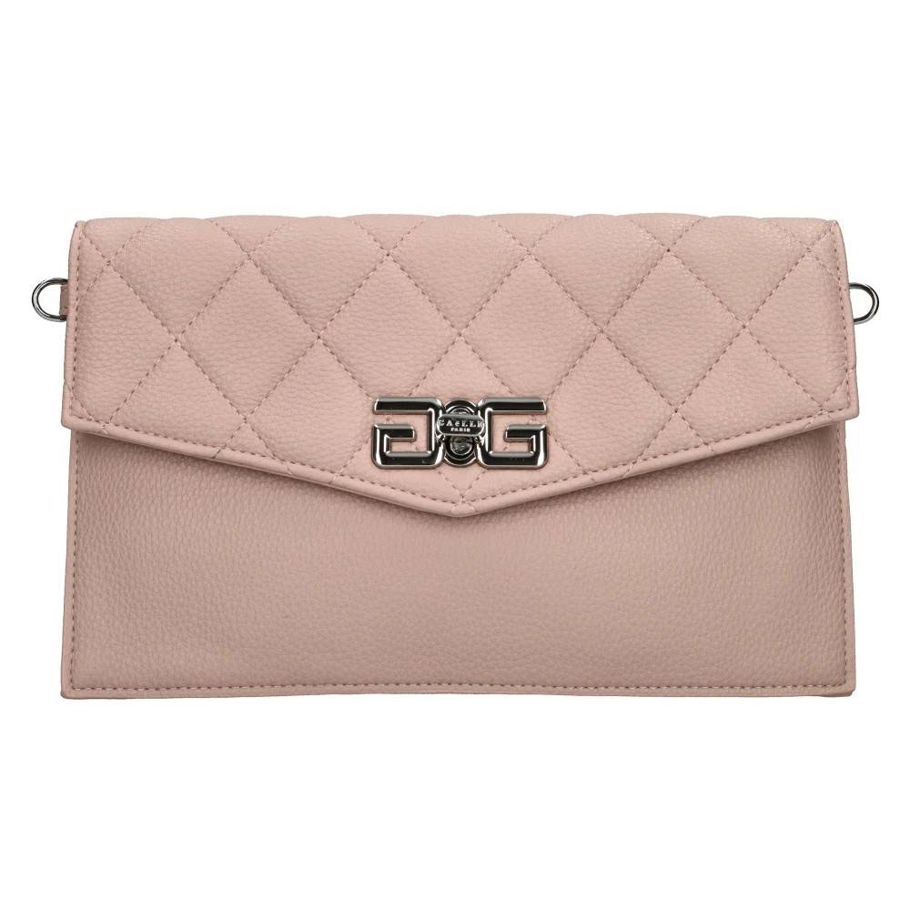 Gaëlle Paris Gaelle Paris Bags.. - Tasker - Dame - Lyserød - ONE SIZE - Uld