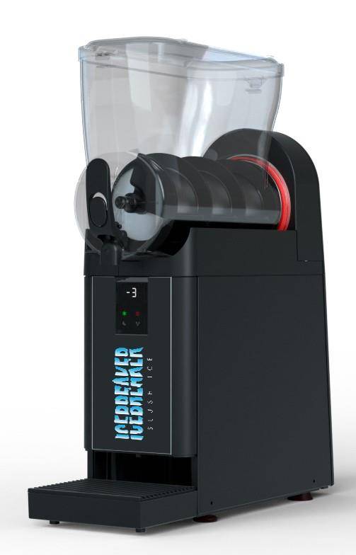 V-AIR 2 ECO Slush ice maskin m/2 behållare á 12 liter