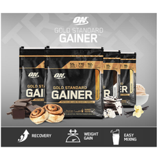 Optimum Nutrition GOLD Standard Gainer, 3,25kg. Chocolate