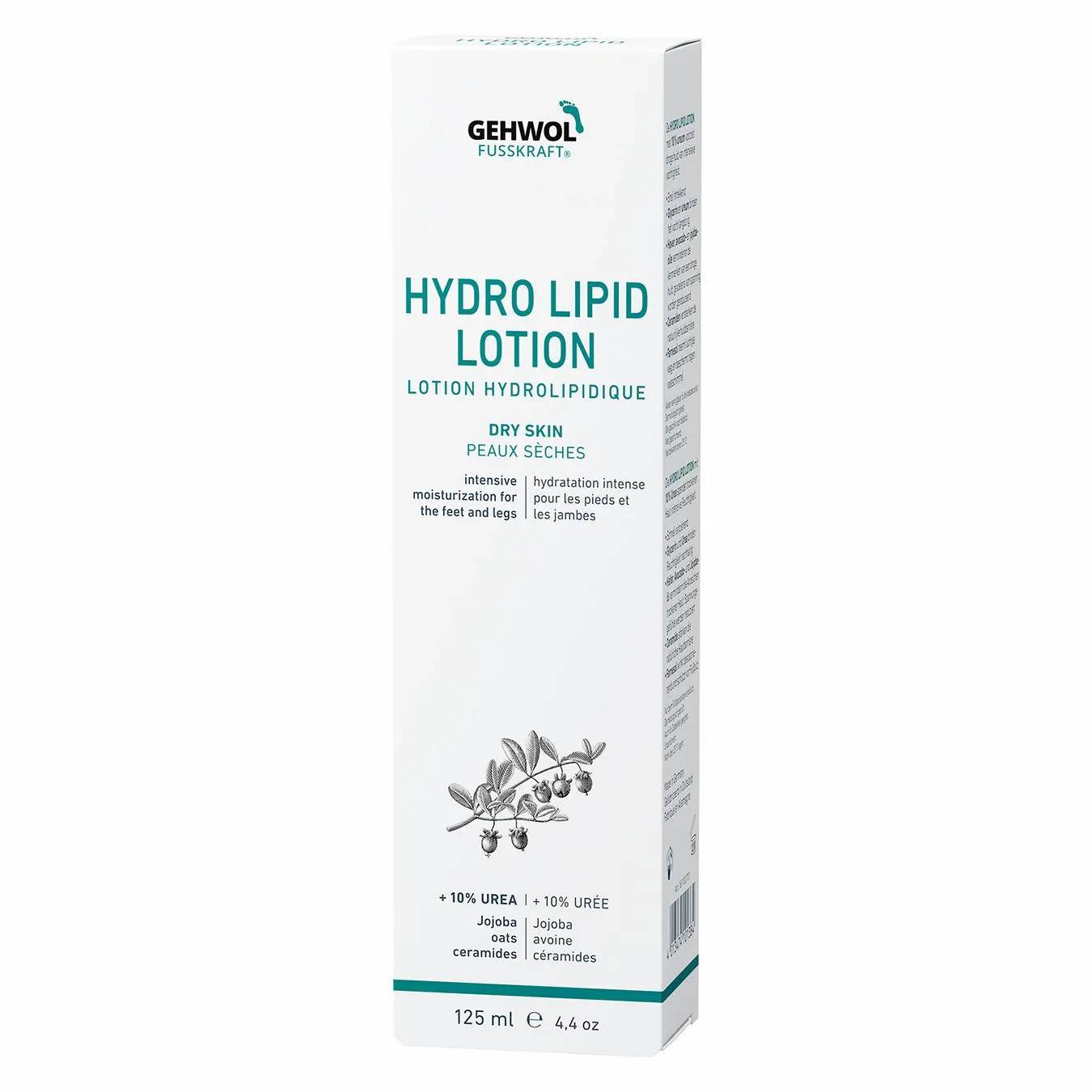 Gehwol Fusskraft Hydrolipidlotion, 125 ml