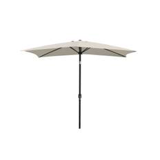 Cordoba parasol  2x3 m hvid