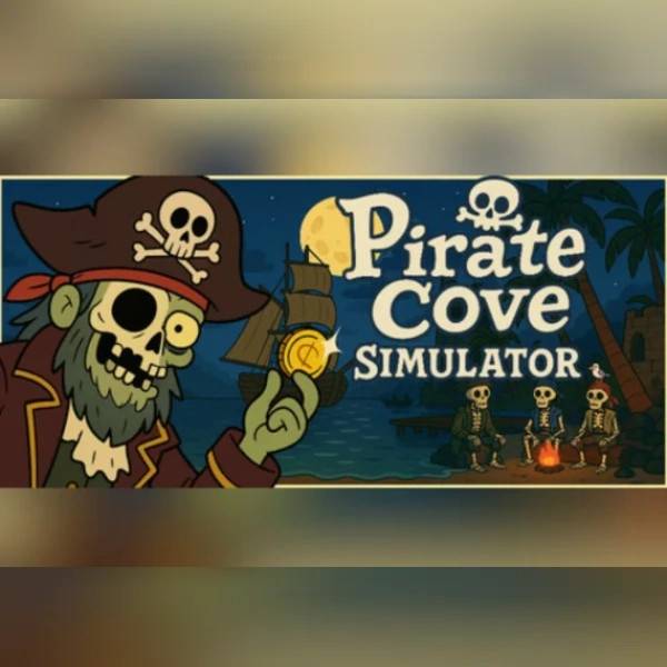 Pirate Cove Simulator (PC) Steam Gift - GLOBAL.