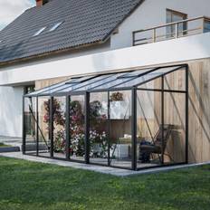 Väggväxthus | Aluminium - Väggväxthus