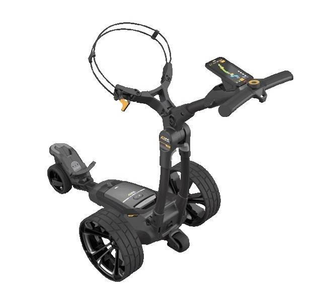 Powakaddy RX12 GPS Remote EBS fjärrstyrd