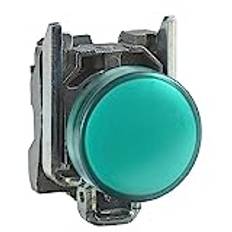Schneider Electric Dosa,Renova, 1-fack, 35mm, utanpåliggande, IP21, lodrät, vågrät, montering, blisterpack, Vit WDE006861 Vit (RAL 9010)