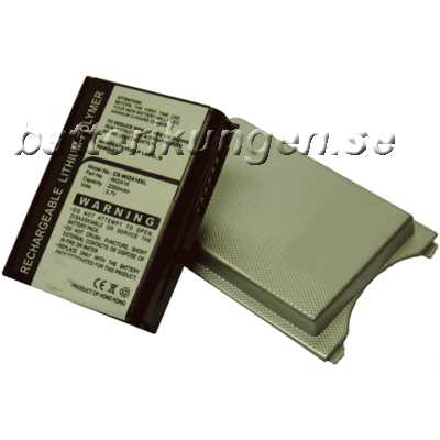 Batteri till i-mate K-Jam - 2.350 mAh