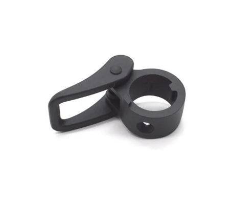 Foldbare kroge til Ninebot MAX & Xiaomi el-løbehjul - Sort