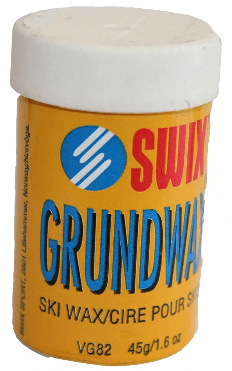 Swix VG 82 grundwax/base wax