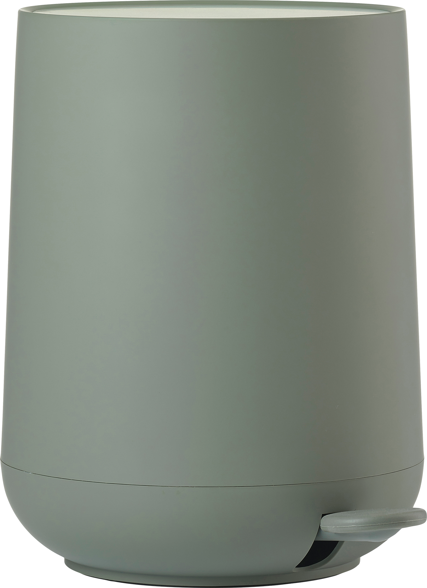 Zone nova pedalspand 5l olivengrøn