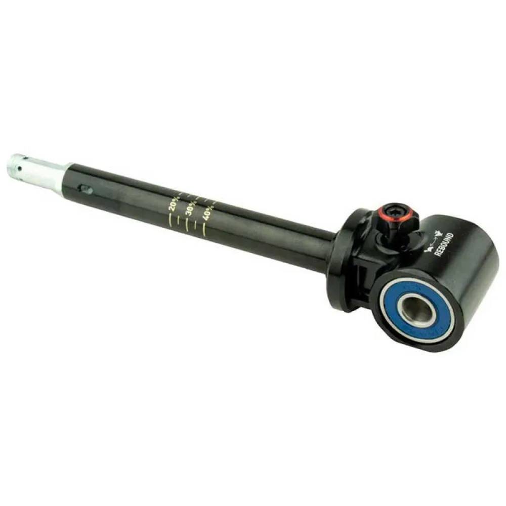 Rockshox Super Deluxe Coil A1-a2 Bearing 70 Mm Sæt Med Bagstøddæmper