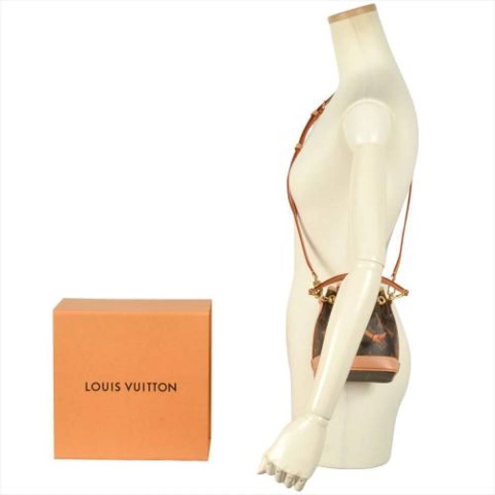 Louis Vuitton Vintage - Pre-owned Louis Vuitton väska i canvas Vintage - Dam - ONE Size -
