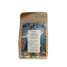 Lilla kafferosteriet Masha kaffebönor 250g