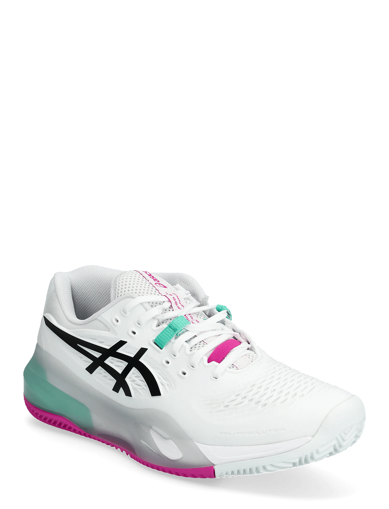 ASICS Gel-Resolution X Clay | White | 44