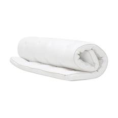 Bäddmadrass Lapetos 80 cm Latex - Vit Drömvik