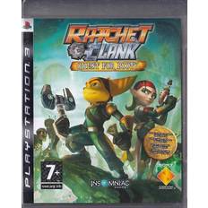 Ratchet and Clank Quest for Booty - PS3 (A Grade) (Genbrug)