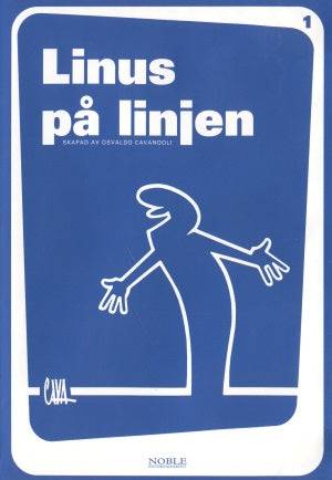 DVD - Linus På Linjen - Volym 1 (Beg)