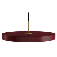 UMAGE - Asteria Pendel Medium Ruby