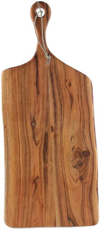 Stuff Cuttingboard RAW Oiled Natural 25x60 cm - NO_SIZE Skärbrädor Från Magasin - 0008 (NO_SIZE)