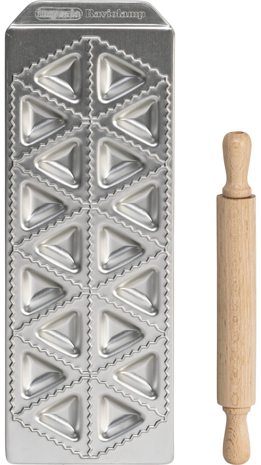 Imperia Raviolamp 18 Tortelli Classici Pasta Maker