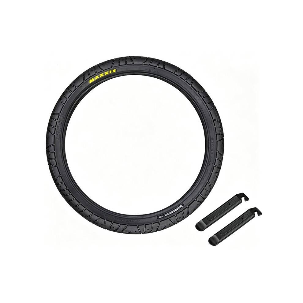 MAXXIS HOOKWORM 26X2.5 Rrban Assault Tire Freestyle BMX Bike Tires for Pedicabs FLAT/PARK/STREET/VERT Cargo Bikes Tyre