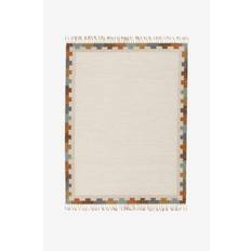 Bargi - Ullmatta Röllakan B R 309 Beige 140x200 - Guld