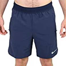 NIKE Herr Np Df Flex Vent Mx 20 cm shorts byxor, obsidian/vit, XXL