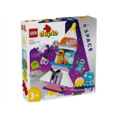 LEGO® DUPLO® 10422 3In1 Space Shuttle Adventure