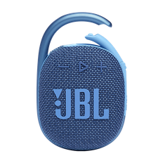 JBL Clip 4 Eco Bluetooth Speaker - Blue