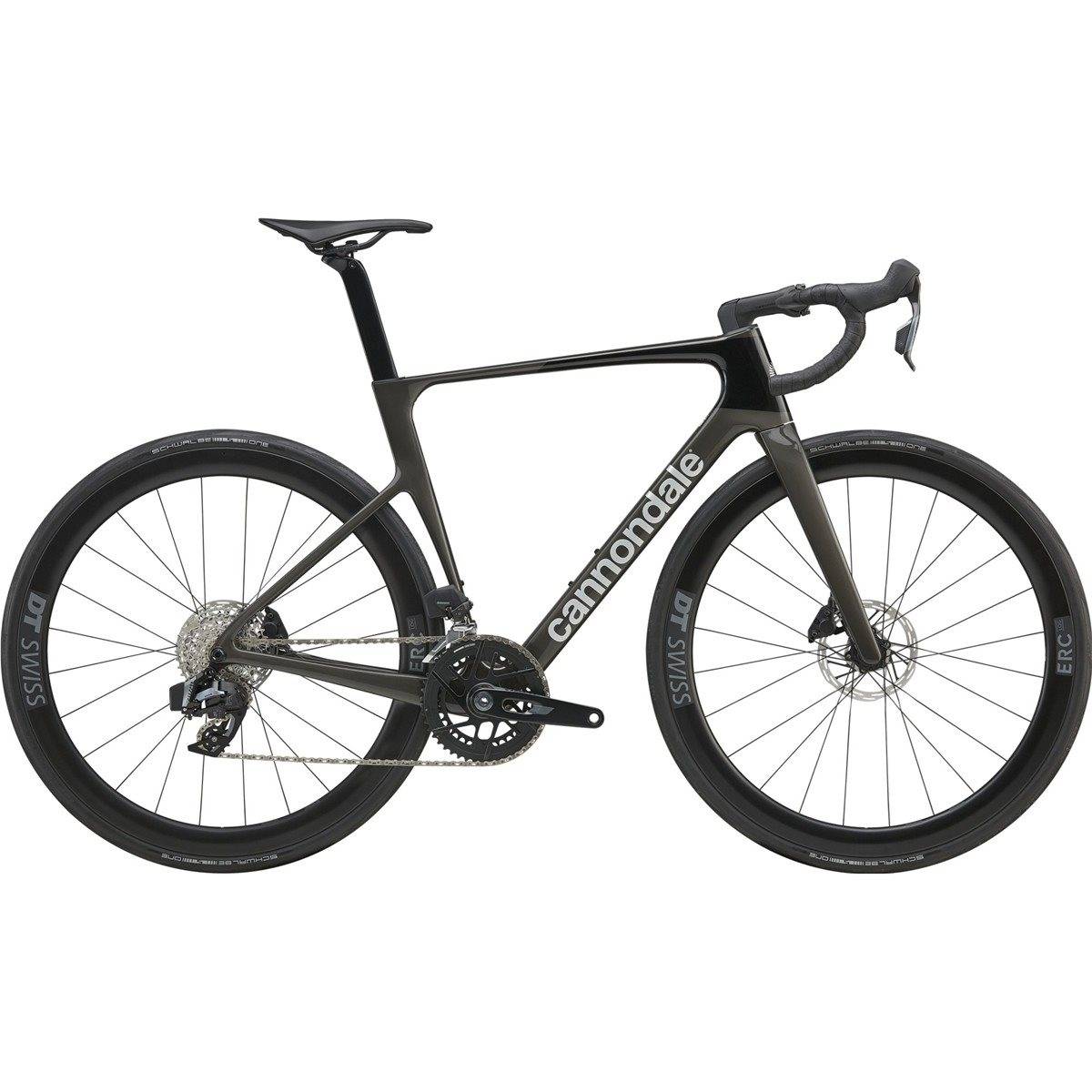 Aeroracer Cannondale SuperSix EVO 4 Raw