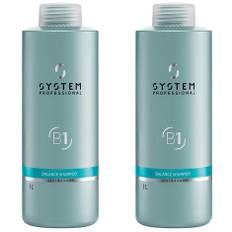 2st System Professional Balance Shampoo 1000 ml