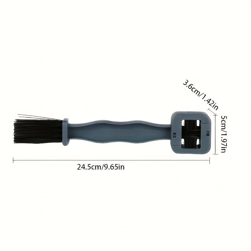 Bicycle And Motorcycle Chain Cleaning Brush - Easily Removes Dirt From Bicycle Chains, Motorcycle/bicycle Chain Brush, Cleaning And Maintenance Tool