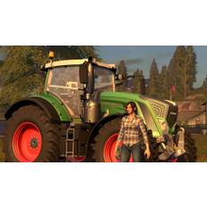 Farming Simulator 17 Ambassador Edition AR XBOX One / Xbox Series X|S CD Key