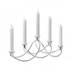 Georg Jensen Harmony lysestage