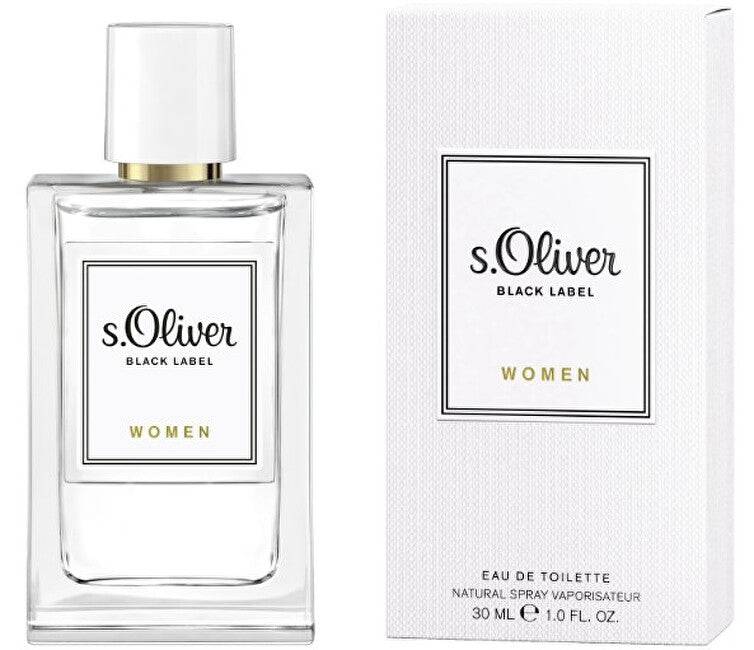 Woda perfumowana damska S.Oliver Black Label 30 ml