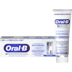 Oral-B 3D White Professional Express Whitening tandpasta Frisk glans 692.67 DKK/1 L