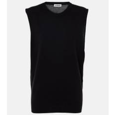 Jil Sander Cashmere sweater vest