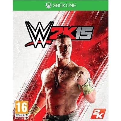 WWE 2K15 Xbox One Game