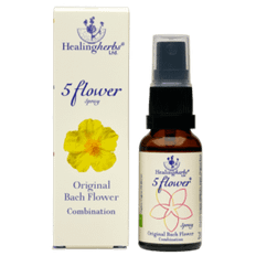 Dr Bach 5 Flower Remedy SPRAY 20 ml - ...