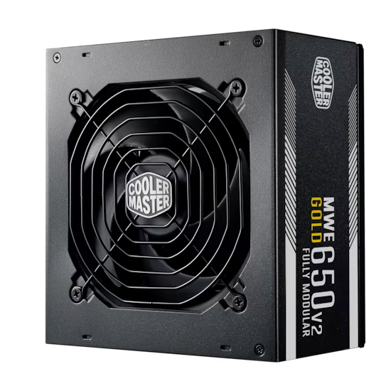 Cooler Master MWE Gold 650 V2 PSU